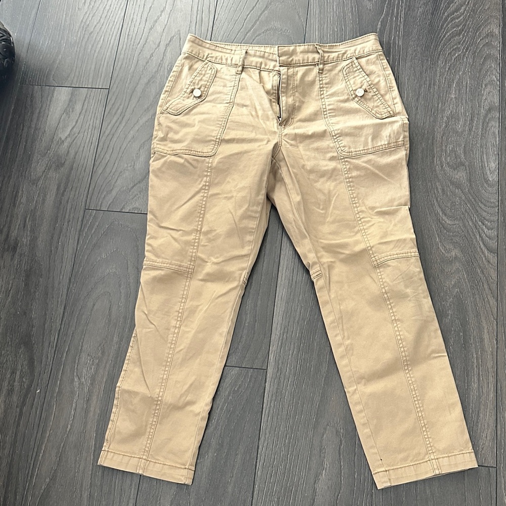WHBM pret-a-jet pants